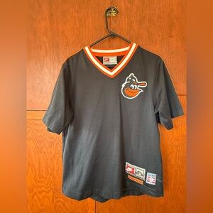Nike  Cooperstown vintage Y2K Baltimore orioles Murray Jersey shirt